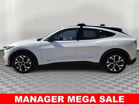 New 2025 Ford Mustang Mach-E Select w/ Comfort Package Lite RWD image 6