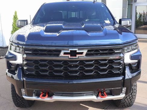 Certified 2022 Chevrolet Silverado 1500 ZR2 w/ Technology Package AWD/4WD image 2