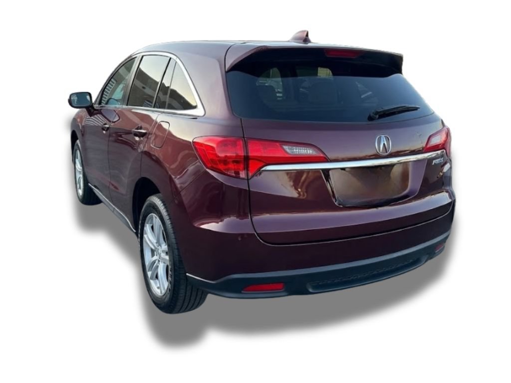 Used 2014 Acura RDX w/ Technology Package FWD image 3