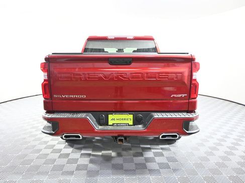 Used 2023 Chevrolet Silverado 1500 RST AWD/4WD image 5