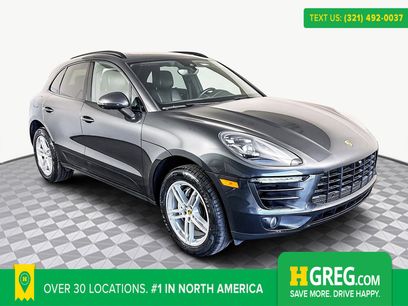 Used 2017 Porsche Macan S