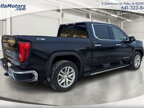 Used 2020 GMC Sierra 1500 SLT w/ SLT Premium Plus Package image 3