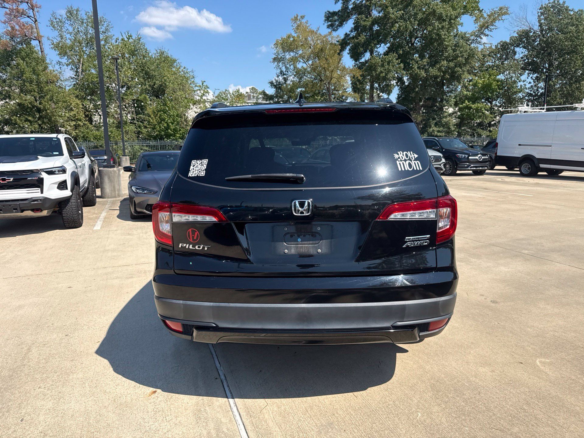 Used 2021 Honda Pilot Special Edition image 5