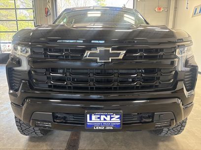 Used 2024 Chevrolet Silverado 1500 RST