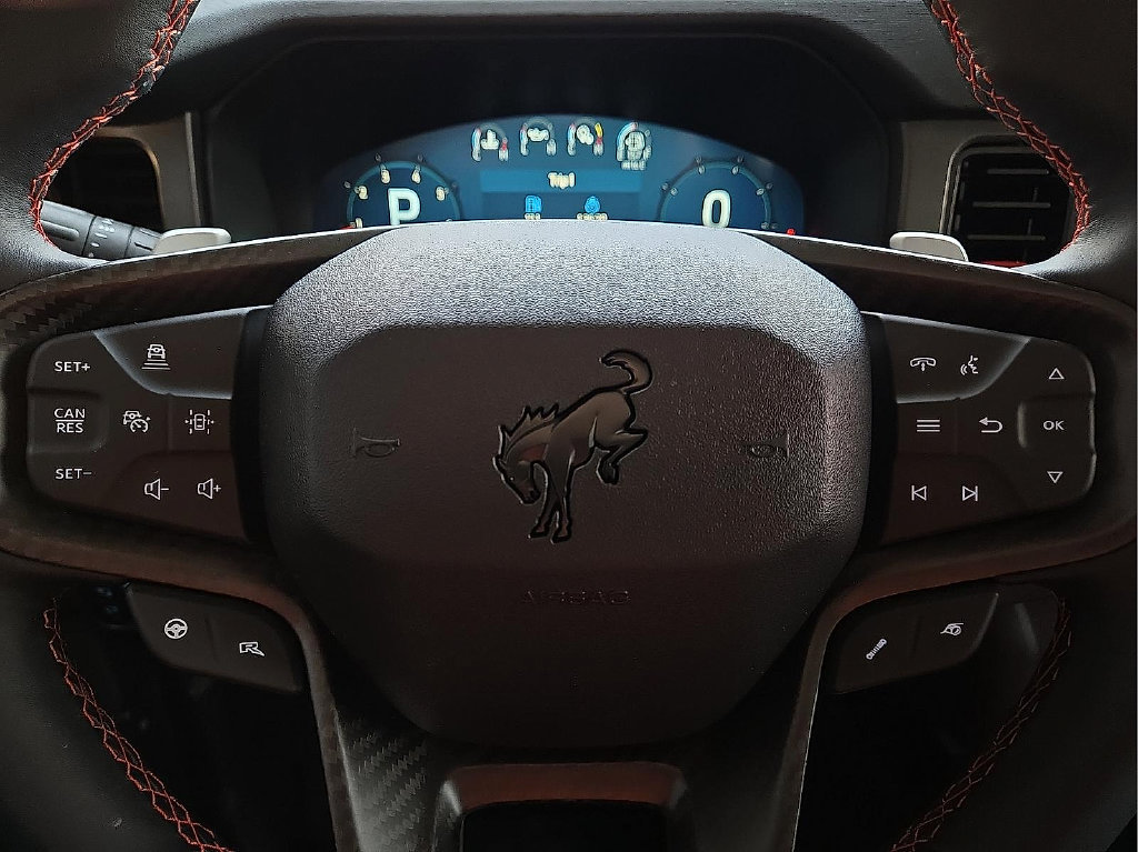 New 2026 Ford Bronco Raptor w/ Interior Carbon Fiber Pack AWD/4WD image 19