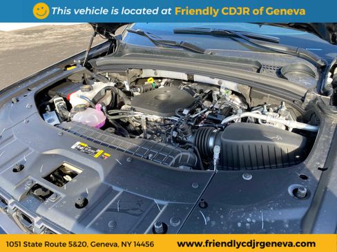 New 2026 Jeep Grand Cherokee Altitude image 26