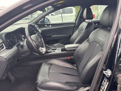 Used 2021 Kia K5 GT-Line image 11