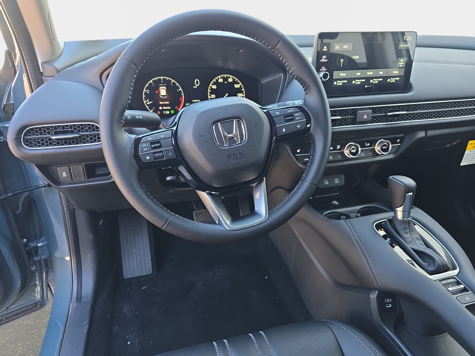 New 2027 Honda HR-V EX-L image 15