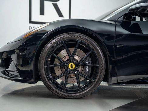 Used 2024 Lotus Emira V6 First Edition Coupe 2D image 5