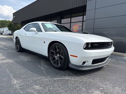 Used 2016 Dodge Challenger R/T Scat Pack