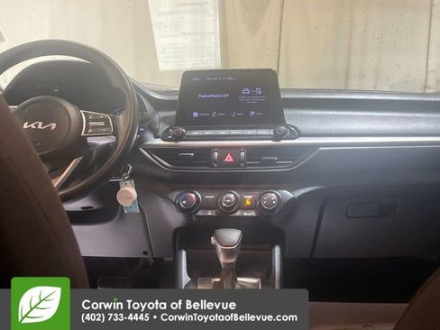 Used 2024 Kia Forte LXS FWD image 21