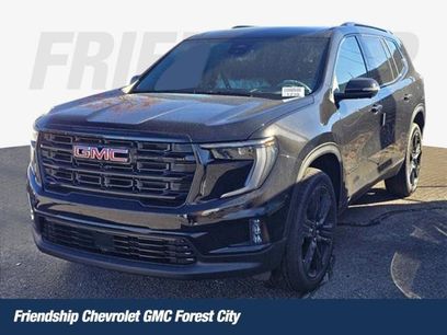 New 2026 GMC Acadia Elevation