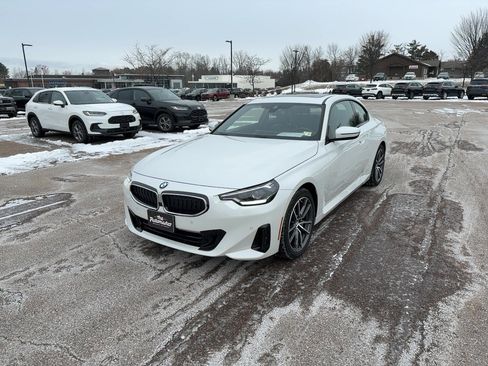Used 2024 BMW 230i xDrive xDrive w/ Convenience Package image 1
