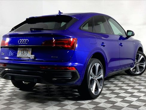 Used 2022 Audi Q5 2.0T Premium Plus w/ Premium Plus Package image 10