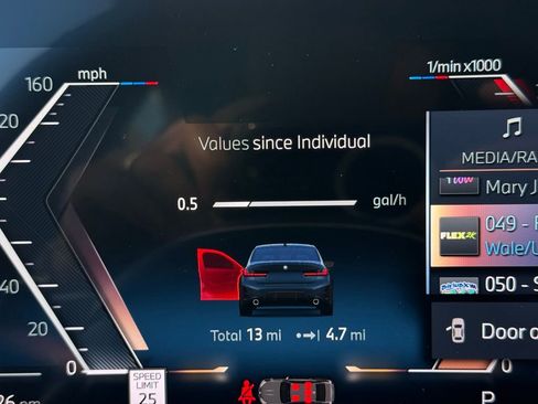 New 2026 BMW 330i Sedan w/ M Sport Package RWD image 15