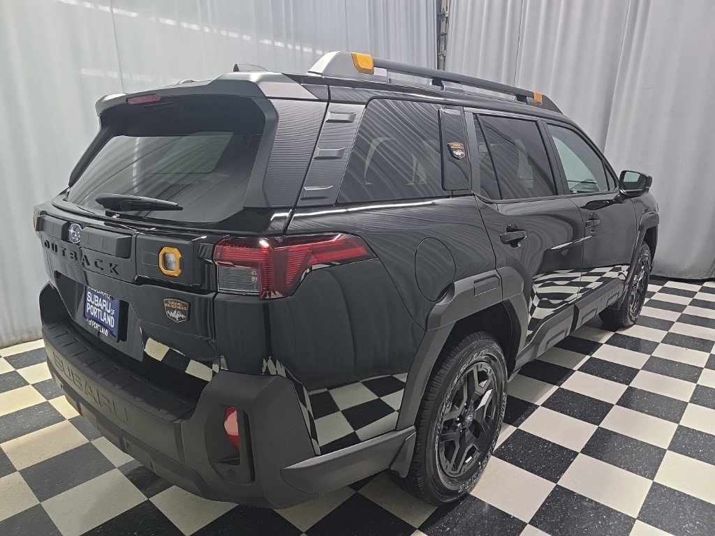 New 2026 Subaru Outback Wilderness AWD/4WD image 4