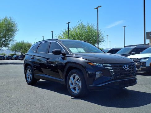 Certified 2024 Hyundai Tucson SEL FWD image 8
