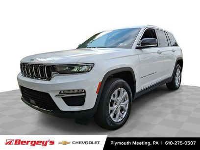 Used 2023 Jeep Grand Cherokee Limited