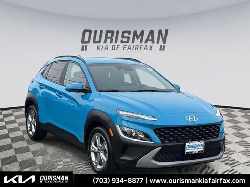 Used 2023 Hyundai Kona SEL image 6