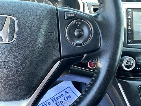 Used 2015 Honda CR-V EX-L image 14