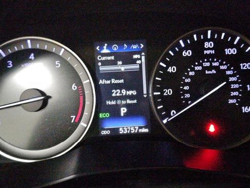 Used 2018 Lexus ES 350 w/ Navigation System Package FWD image 12