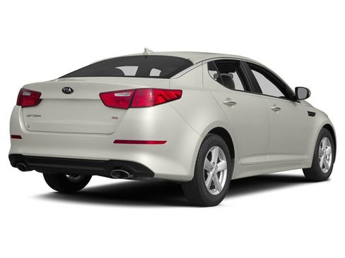 Used 2015 Kia Optima LX w/ LX Convenience Plus Package FWD image 47