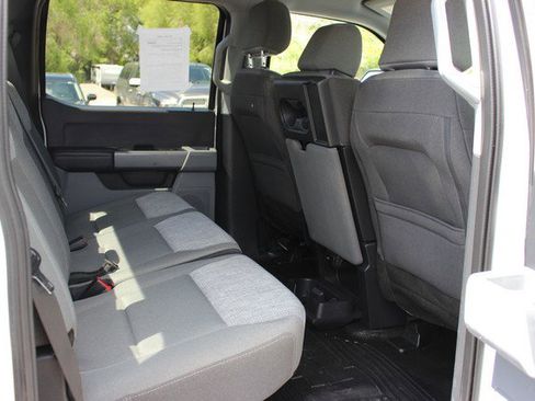 Used 2024 Ford F350 XLT w/ FX4 Off-Road Package AWD/4WD image 16
