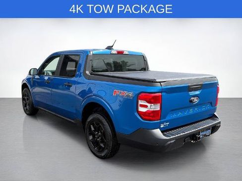 Certified 2025 Ford Maverick XLT w/ XLT Luxury Package AWD/4WD image 5
