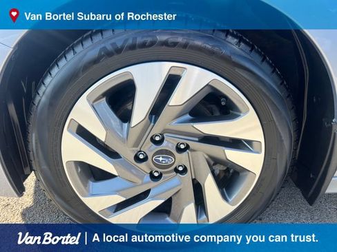 Certified 2024 Subaru Legacy Limited AWD/4WD image 9
