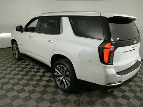Used 2025 Chevrolet Tahoe High Country w/ Sun And Tow Package AWD/4WD image 5