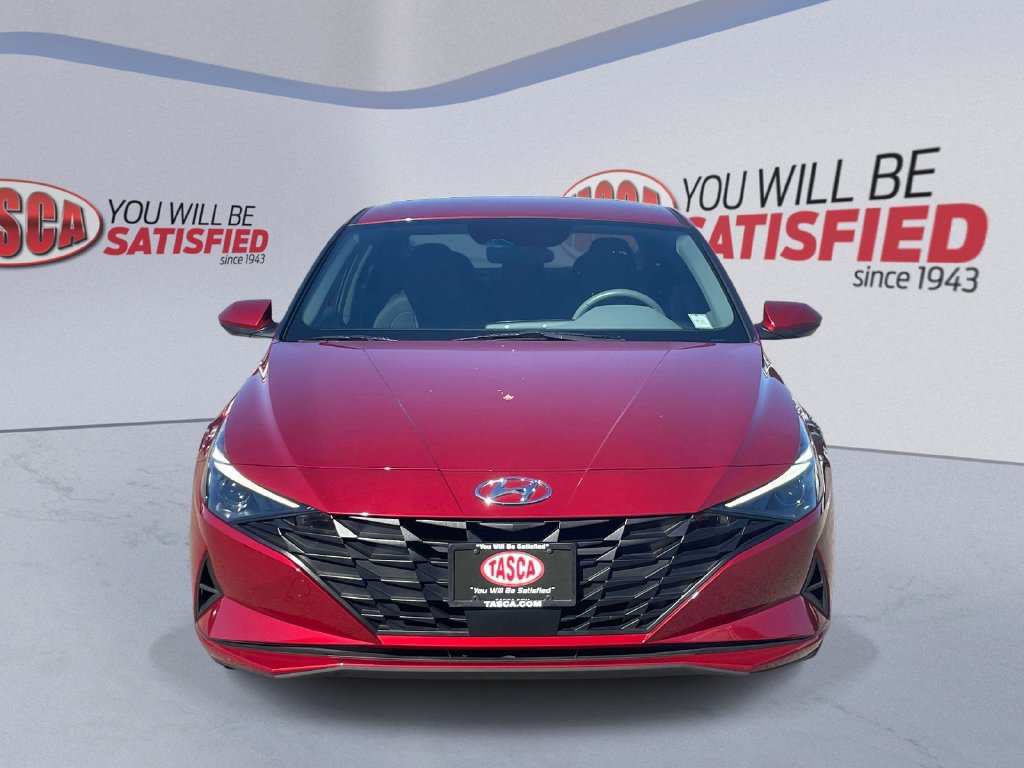 Certified 2023 Hyundai Elantra SEL w/ Convenience Package FWD image 2