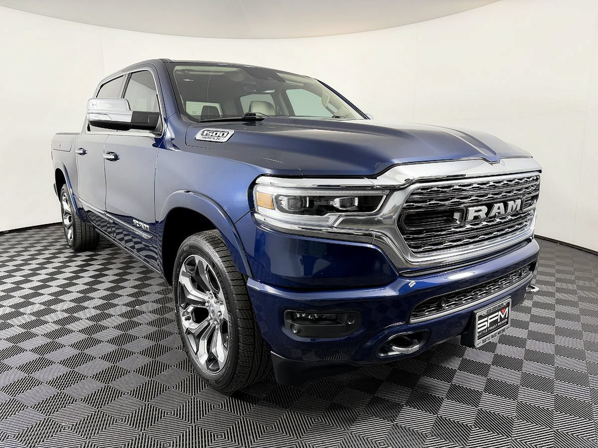 Used 2020 RAM 1500 Limited AWD/4WD image 5
