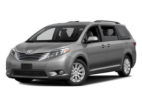 Used 2017 Toyota Sienna XLE w/ XLE Navigation Package FWD image 1