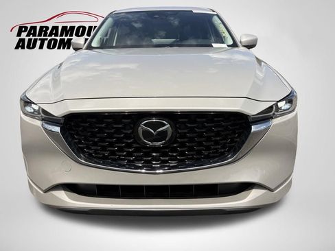 Used 2025 MAZDA CX-5 AWD 2.5 S w/ Preferred Package image 9
