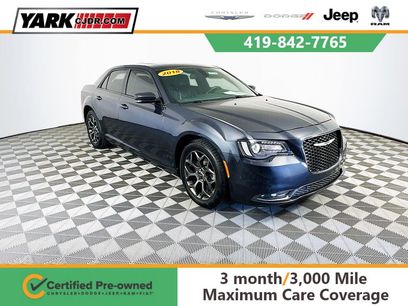 Certified 2018 Chrysler 300 S w/ 300S Premium Group