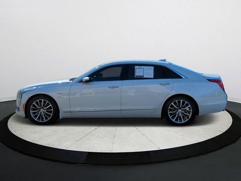 Used 2016 Cadillac CT6 Luxury image 7