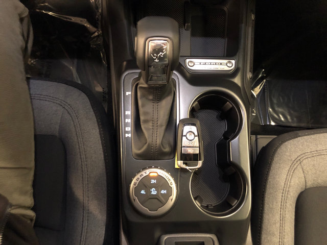 Used 2025 Ford Bronco Big Bend AWD/4WD image 22