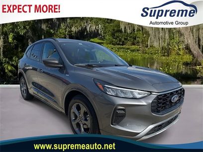 Used 2024 Ford Escape ST-Line w/ Cold Weather Package