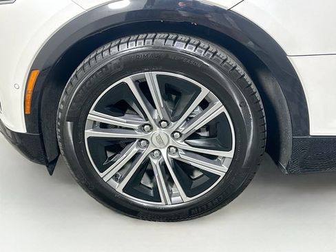 Certified 2024 Cadillac Lyriq Luxury w/ LPO, Floor Liner Package AWD/4WD image 38