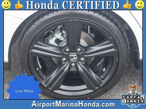 Certified 2023 Honda Accord Sport image 17