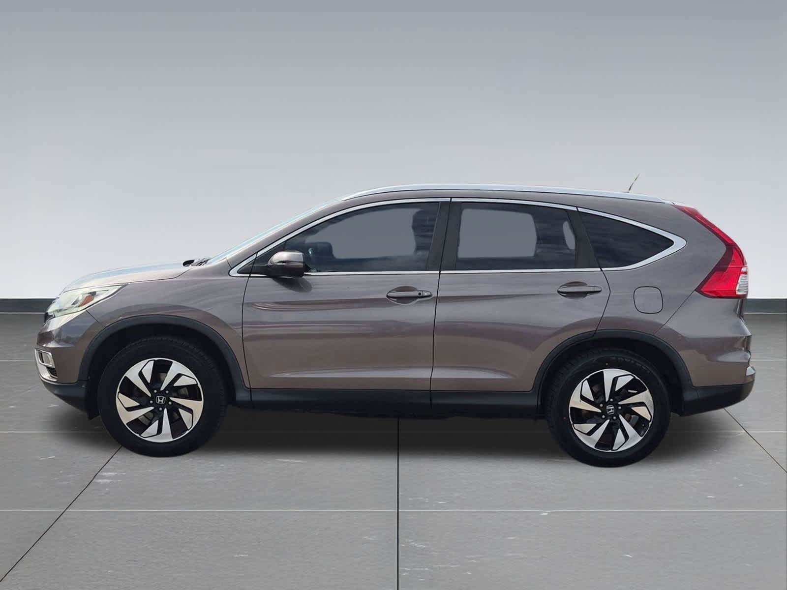 Used 2015 Honda CR-V Touring image 3