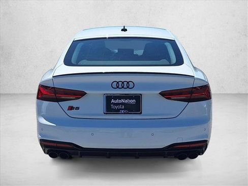 Used 2025 Audi S5 Premium Plus w/ Premium Plus Package AWD/4WD image 6