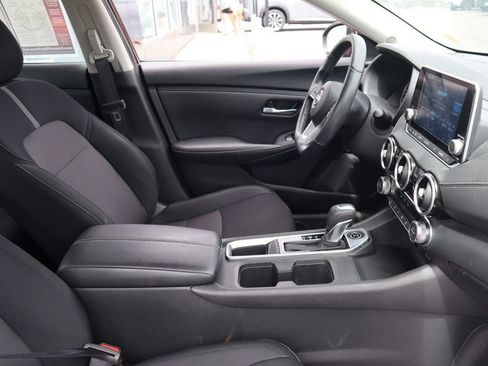 Certified 2024 Nissan Sentra SV w/ All-Weather Package FWD image 26