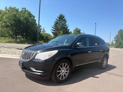 Used 2014 Buick Enclave Leather
