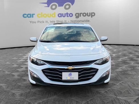Used 2022 Chevrolet Malibu LT image 8