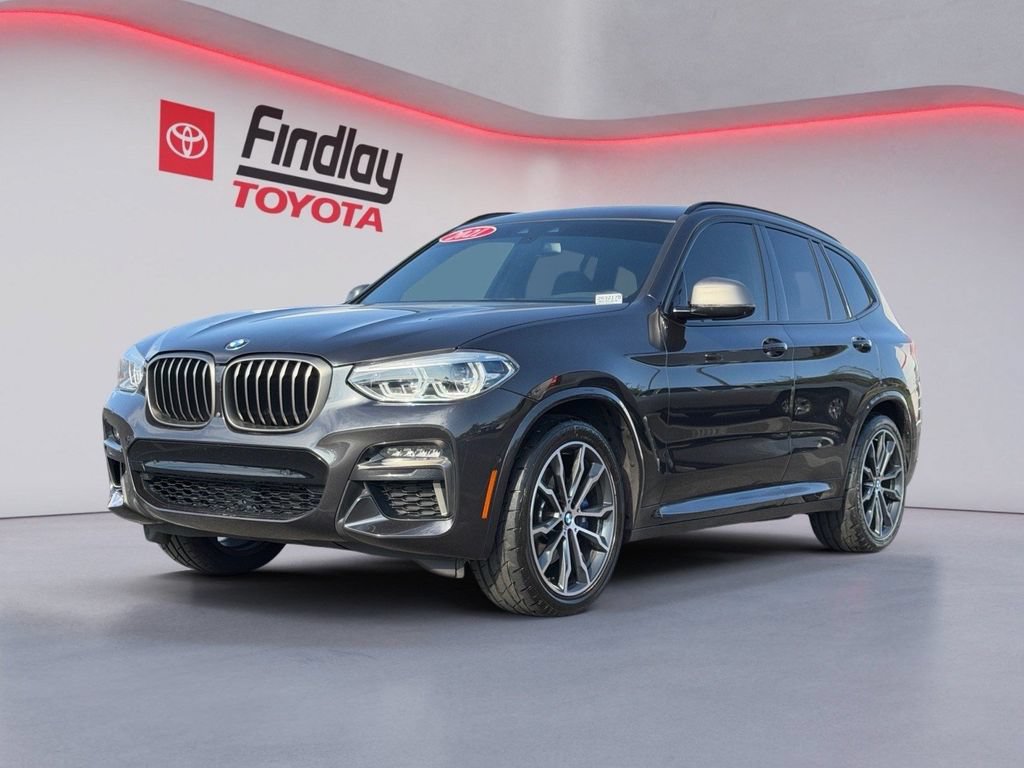 Used 2021 BMW X3 M40i w/ Premium Package AWD/4WD image 1