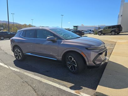 Used 2025 Chevrolet Equinox EV LT w/ Convenience Package