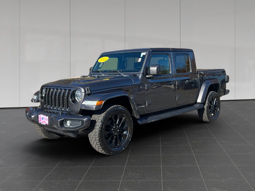 Used 2021 Jeep Gladiator Overland AWD/4WD image 1