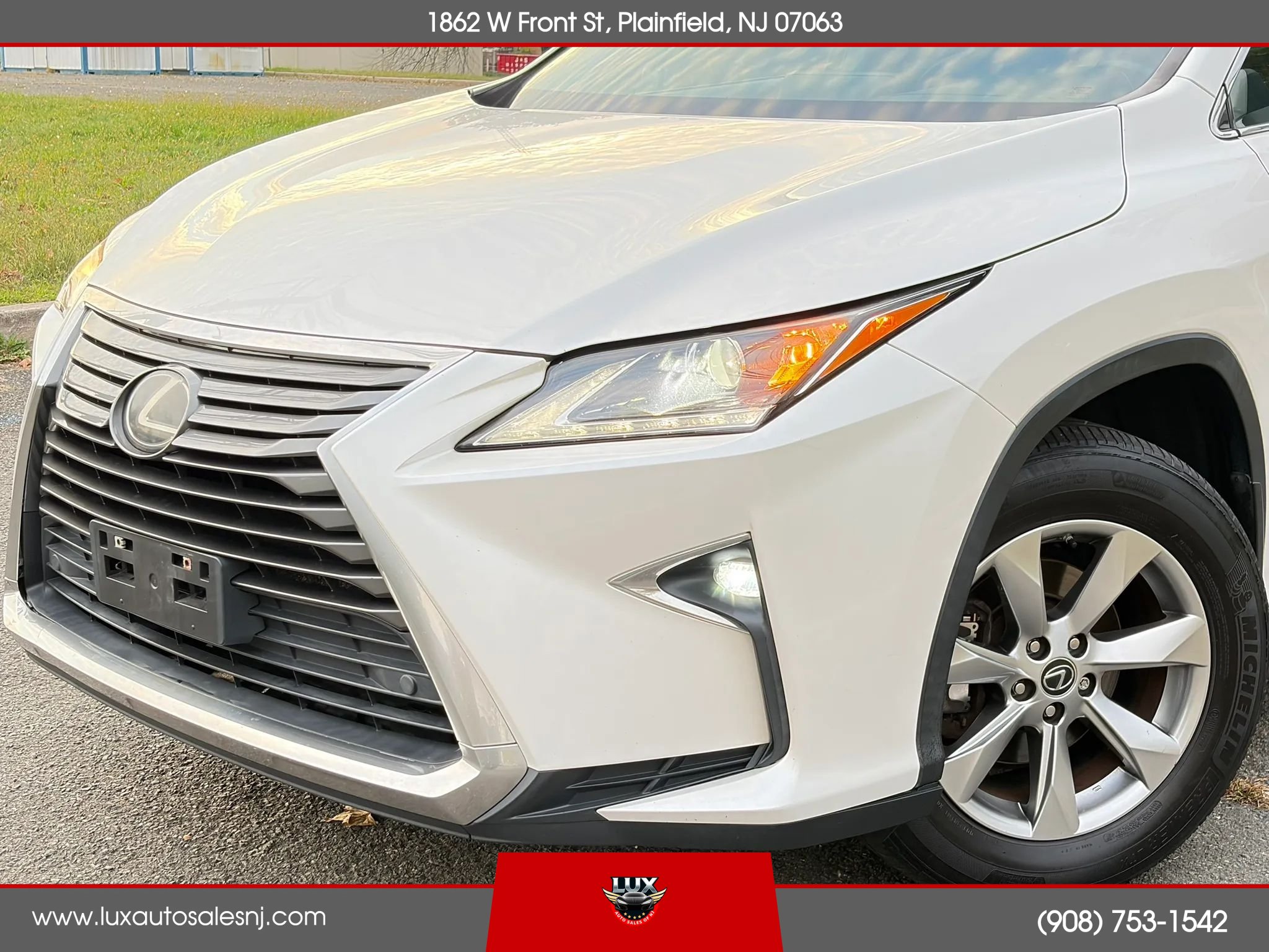 Used 2019 Lexus RX 350 AWD w/ Accessory Package image 18