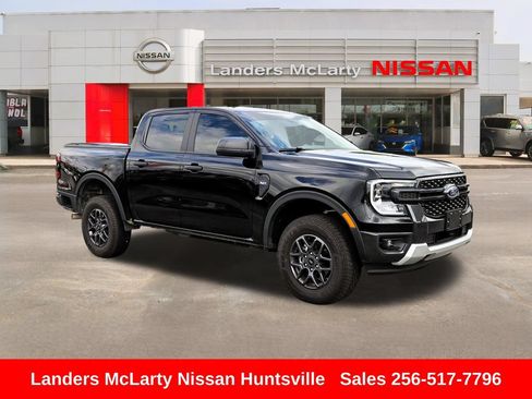 Used 2025 Ford Ranger XLT AWD/4WD image 1